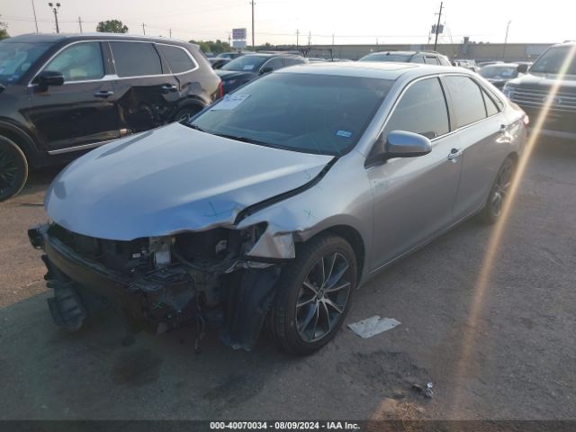 4T1BF1FK4GU128956 Toyota CAMRY XSE