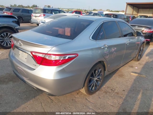 4T1BF1FK4GU128956 Toyota CAMRY XSE