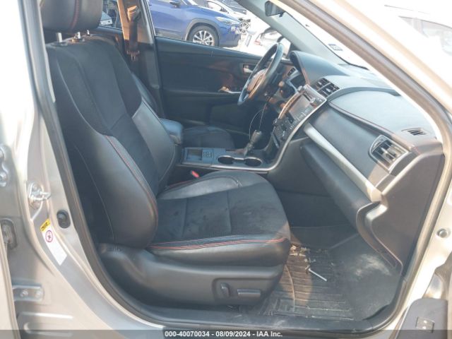 4T1BF1FK4GU128956 Toyota CAMRY XSE
