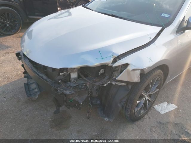 4T1BF1FK4GU128956 Toyota CAMRY XSE