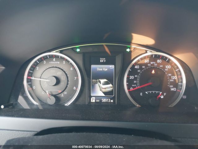 4T1BF1FK4GU128956 Toyota CAMRY XSE