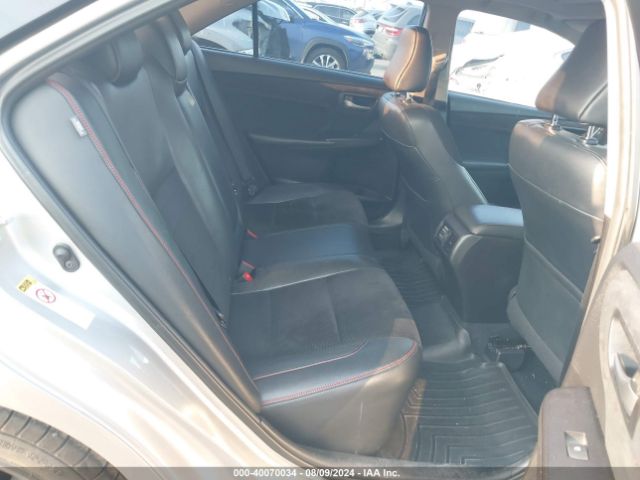 4T1BF1FK4GU128956 Toyota CAMRY XSE