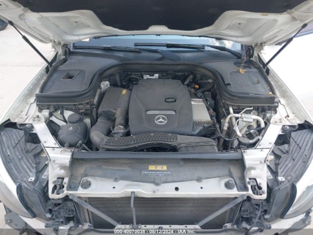 WDC0J4KB4KF601988 Mercedes-Benz Glc 300 Coupe 4matic