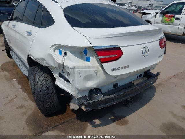 WDC0J4KB4KF601988 Mercedes-Benz Glc 300 Coupe 4matic