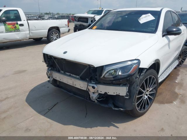 WDC0J4KB4KF601988 Mercedes-Benz Glc 300 Coupe 4matic
