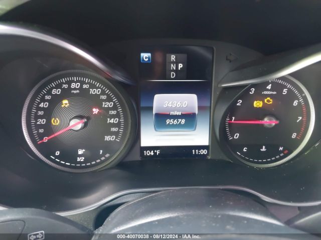 WDC0J4KB4KF601988 Mercedes-Benz Glc 300 Coupe 4matic