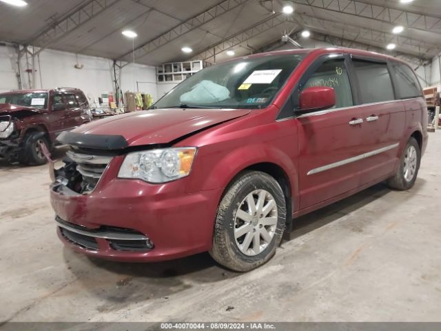 2C4RC1BG0FR619680 Chrysler Town & Country Touring