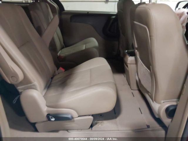 2C4RC1BG0FR619680 Chrysler Town & Country Touring
