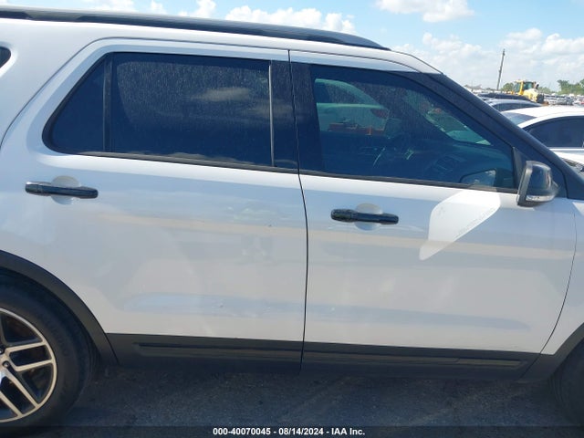 Ford EXPLORER SPORT 2018 1FM5K8GT2JGA03405 Image 13