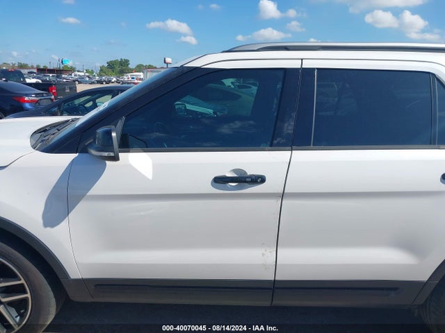 Ford EXPLORER SPORT 2018 1FM5K8GT2JGA03405 Image 14