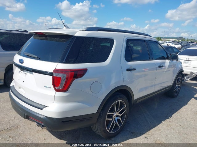 Ford EXPLORER SPORT 2018 1FM5K8GT2JGA03405 Image 4