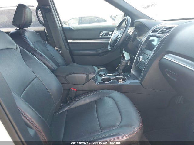 Ford EXPLORER SPORT 2018 1FM5K8GT2JGA03405 Image 5