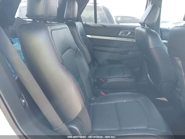 Ford EXPLORER SPORT 2018 1FM5K8GT2JGA03405 Image 8