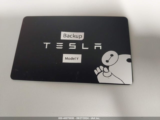 2022 TESLA MODEL Y 7SAYGDEE0NA022857 Photo 10