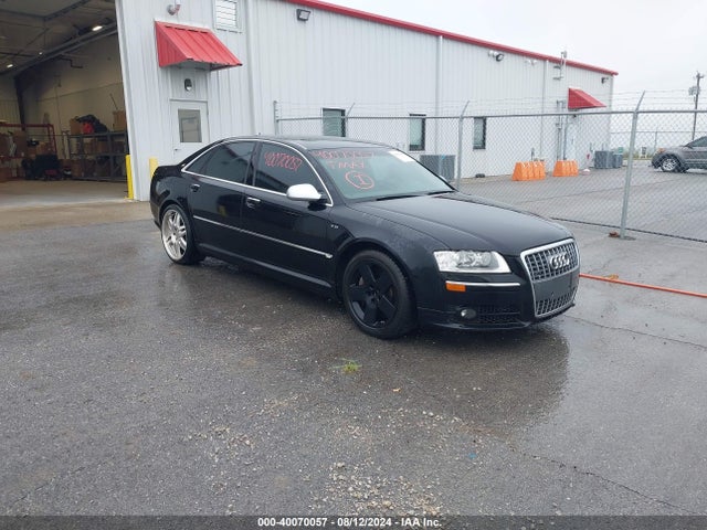 2007 AUDI S8 WAUPN44E07N009322