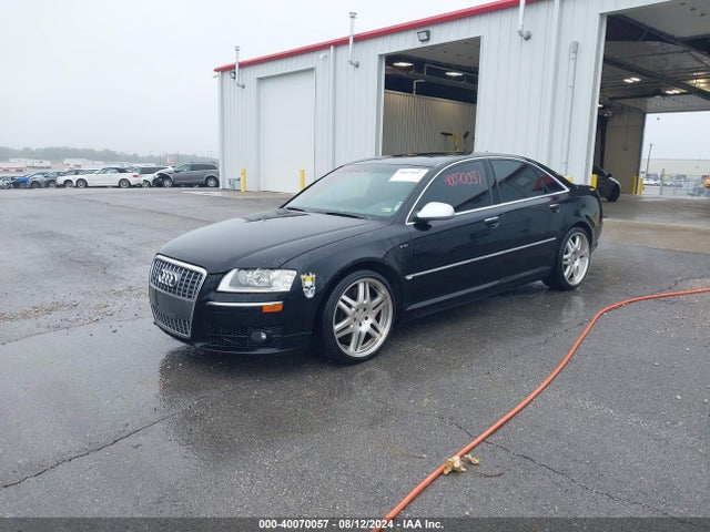 2007 AUDI S8 WAUPN44E07N009322 Photo 1
