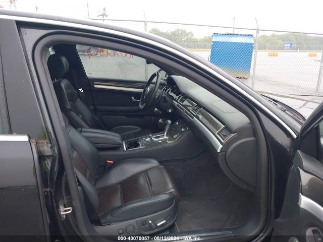 2007 AUDI S8 WAUPN44E07N009322 Photo 4