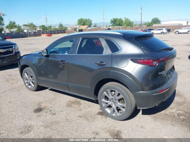 3MVDMBCM5RM647552 Mazda Cx-30 2.5 S Preferred Package