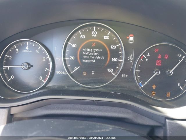 3MVDMBCM5RM647552 Mazda Cx-30 2.5 S Preferred Package