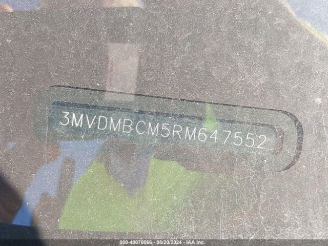 3MVDMBCM5RM647552 Mazda Cx-30 2.5 S Preferred Package