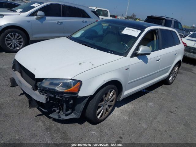 2010 AUDI A3 WAUKEAFM9AA167508 Photo 1