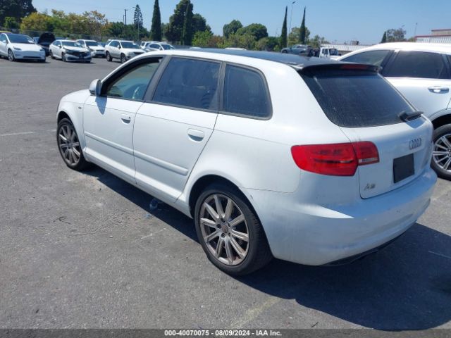 2010 AUDI A3 WAUKEAFM9AA167508 Photo 2