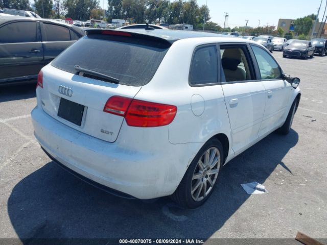 2010 AUDI A3 WAUKEAFM9AA167508 Photo 3