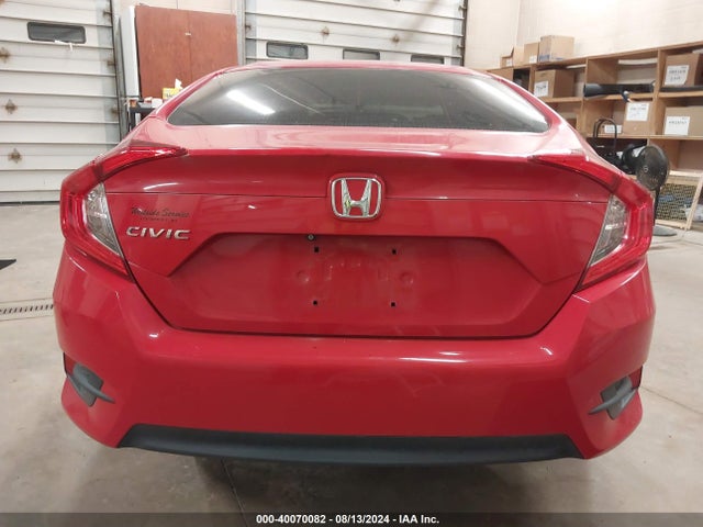 Honda Civic Lx 2016 2HGFC2F54GH530737 Image 17