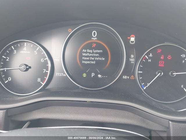 Mazda Cx-30 2.5 S Select Sport 2024 3MVDMBBM6RM656584 Image 7