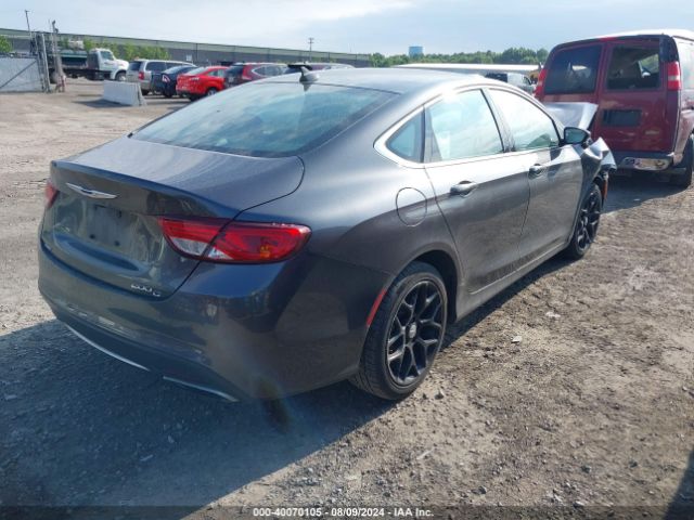 1C3CCCEG4FN618529 Chrysler 200 C