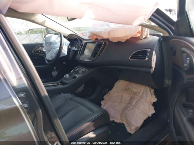 1C3CCCEG4FN618529 Chrysler 200 C
