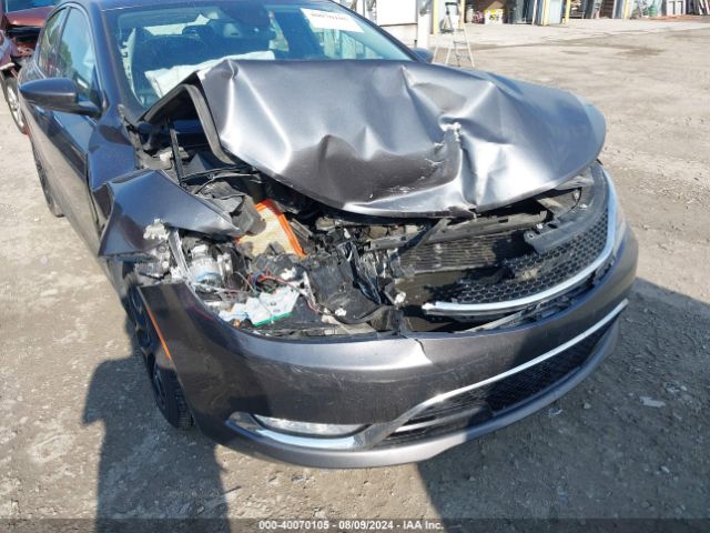 1C3CCCEG4FN618529 Chrysler 200 C
