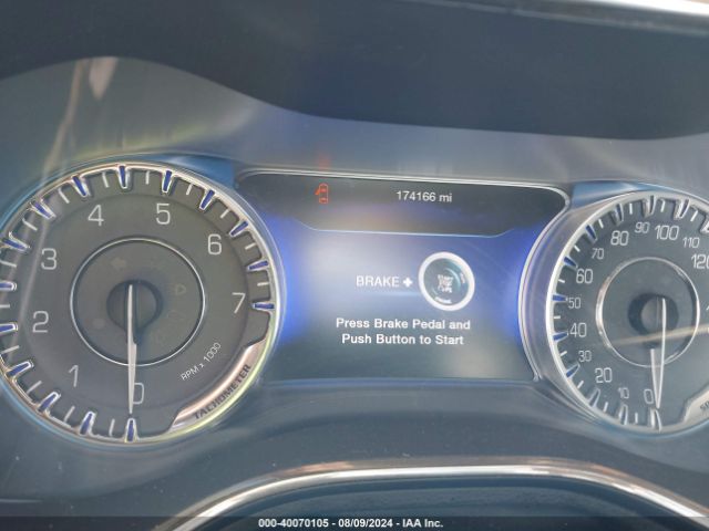 1C3CCCEG4FN618529 Chrysler 200 C