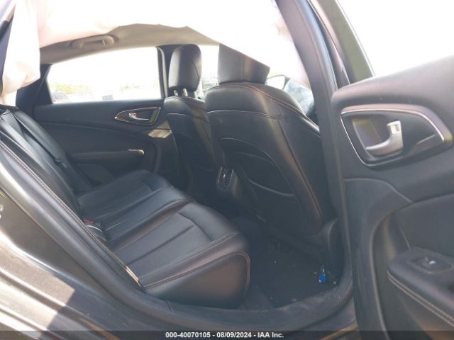 1C3CCCEG4FN618529 Chrysler 200 C
