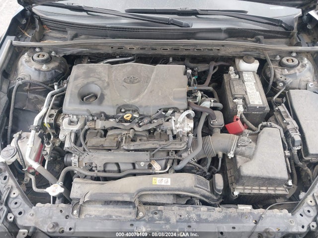 Toyota CAMRY SE 2022 4T1G11AK6NU652831 Image 10