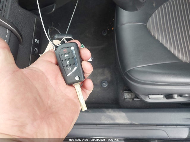 Toyota CAMRY SE 2022 4T1G11AK6NU652831 Image 11