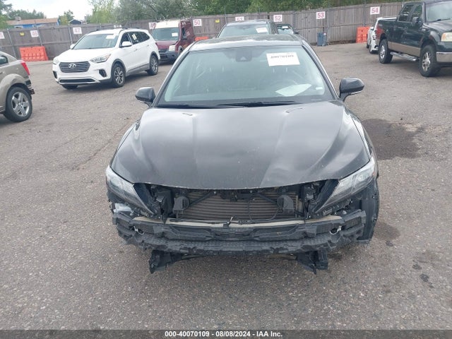 Toyota CAMRY SE 2022 4T1G11AK6NU652831 Image 12