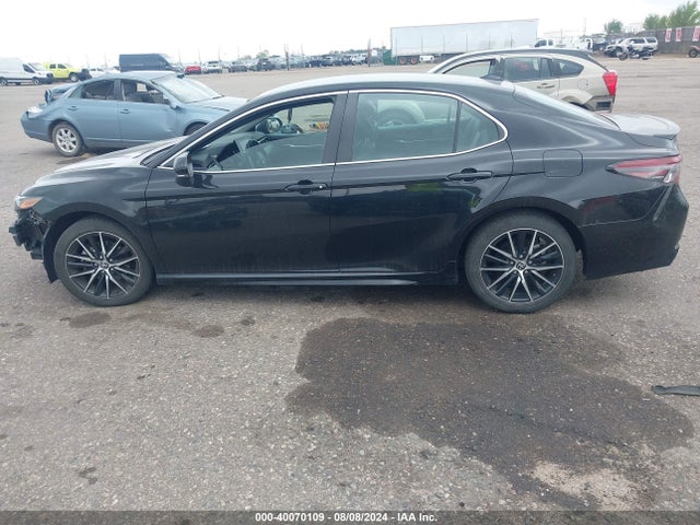 Toyota CAMRY SE 2022 4T1G11AK6NU652831 Image 14