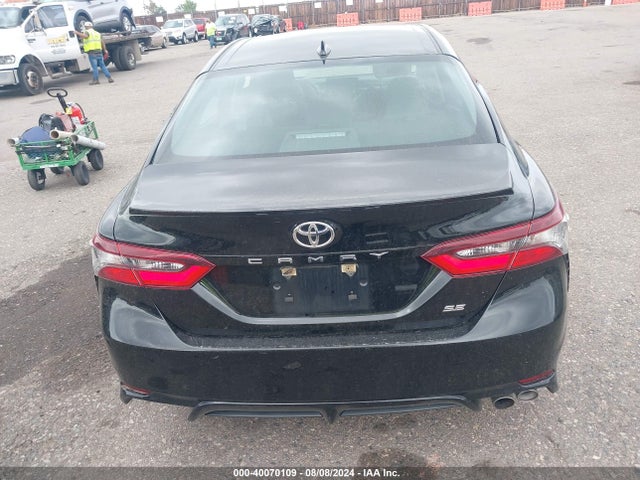 Toyota CAMRY SE 2022 4T1G11AK6NU652831 Image 16