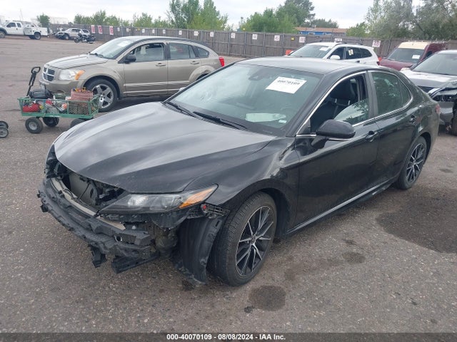 Toyota CAMRY SE 2022 4T1G11AK6NU652831 Image 2