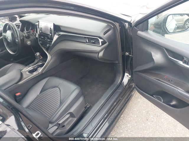 Toyota CAMRY SE 2022 4T1G11AK6NU652831 Image 5