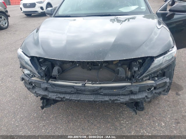 Toyota CAMRY SE 2022 4T1G11AK6NU652831 Image 6