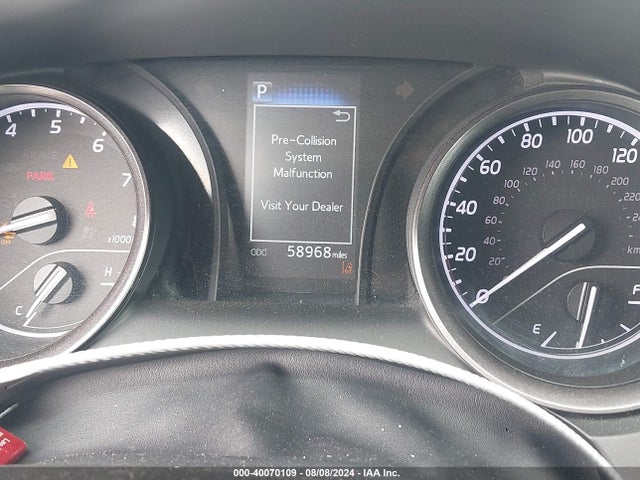 Toyota CAMRY SE 2022 4T1G11AK6NU652831 Image 7