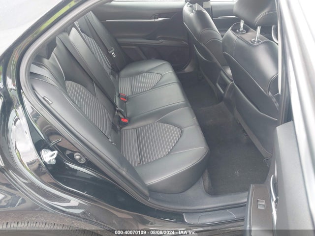 Toyota CAMRY SE 2022 4T1G11AK6NU652831 Image 8