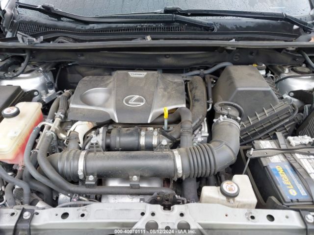 JTJBARBZ9K2187720 Lexus Nx 300 F Sport