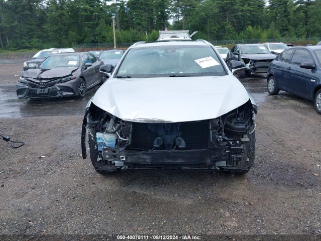 JTJBARBZ9K2187720 Lexus Nx 300 F Sport