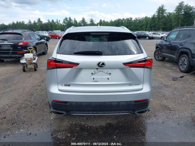 JTJBARBZ9K2187720 Lexus Nx 300 F Sport
