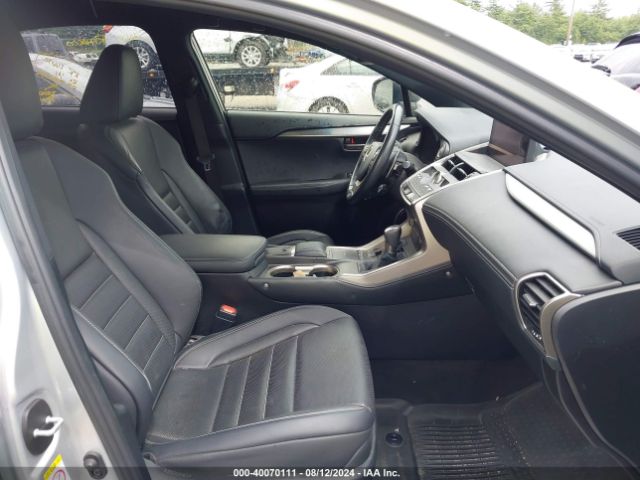 JTJBARBZ9K2187720 Lexus Nx 300 F Sport