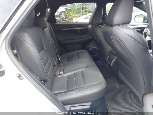 JTJBARBZ9K2187720 Lexus Nx 300 F Sport
