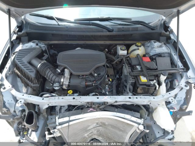 1GYKPCRS6LZ238052 Cadillac Xt6 Fwd Premium Luxury